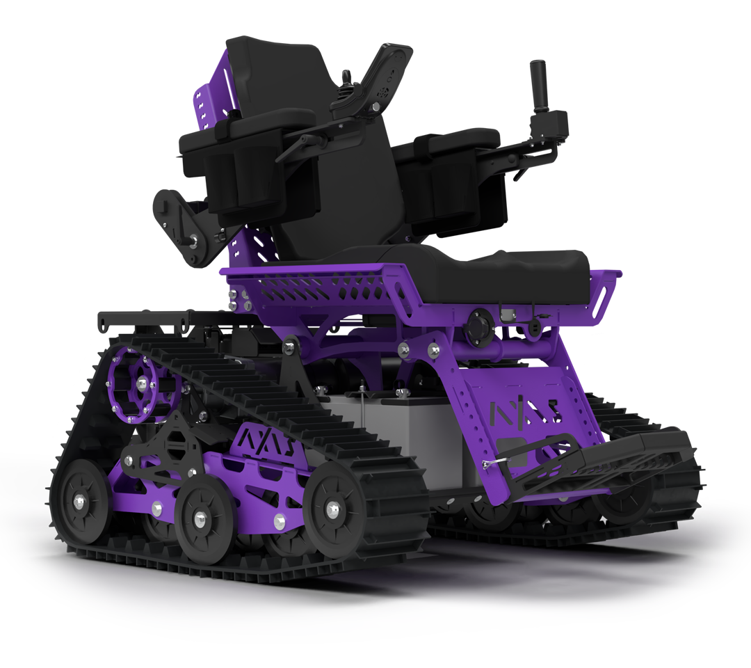 Trackchair® AXIS 40 - Trackchair®