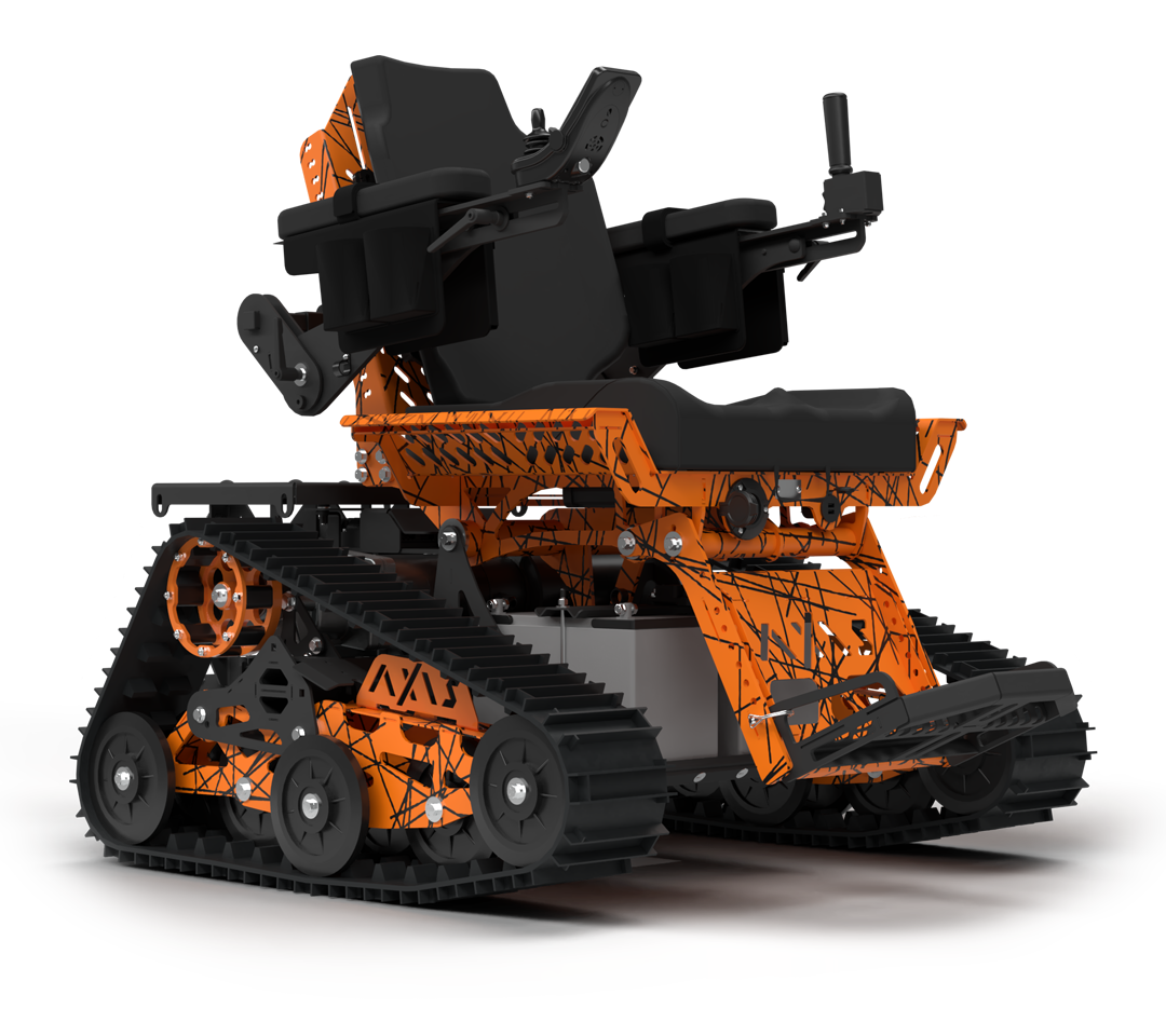 Trackchair® AXIS 40 - Trackchair®