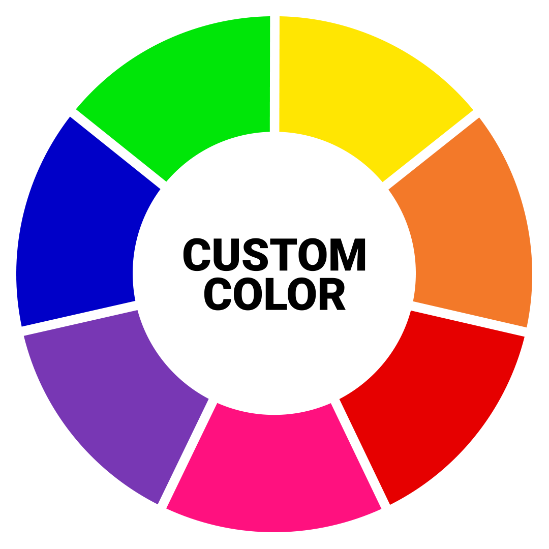 Custom Color