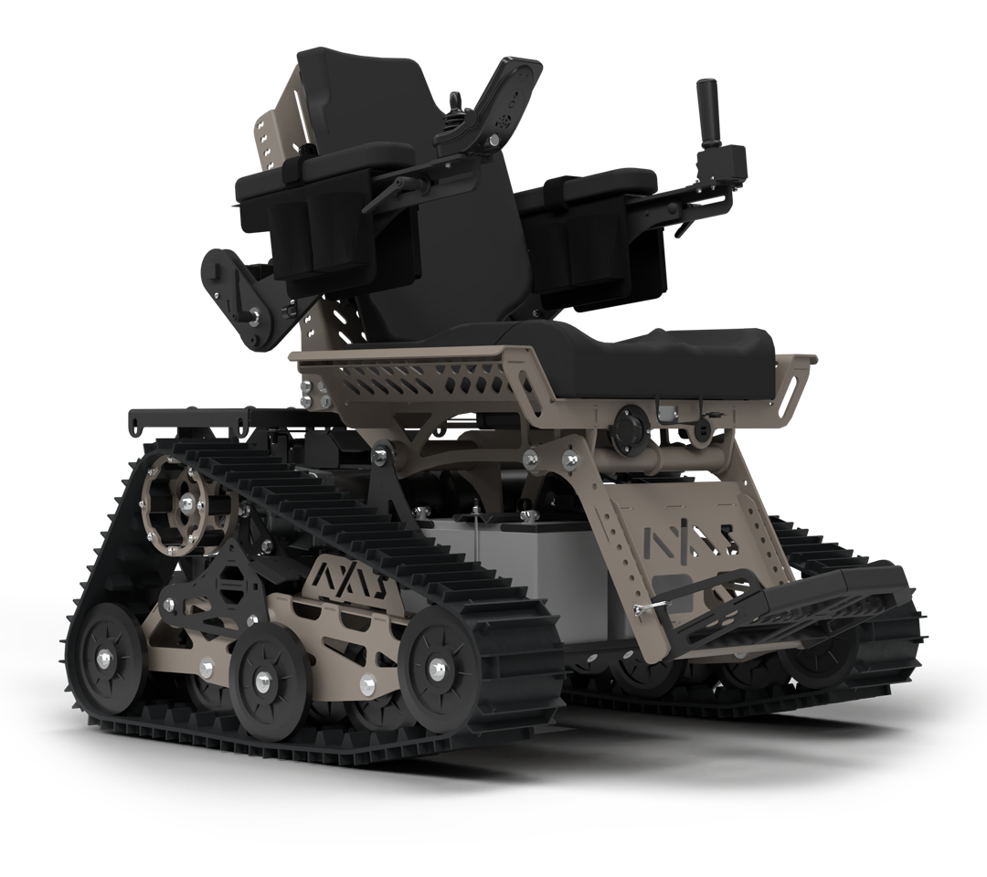 Trackchair® AXIS 40 - Trackchair®