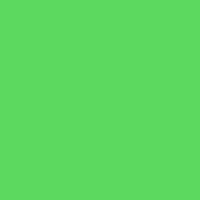 Hot Lime Green